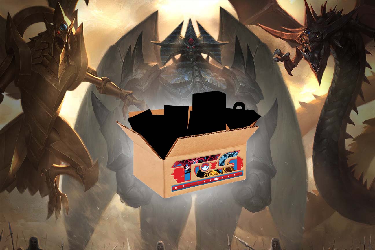 LIMITED Yu-Gi-Oh! - Monthly Box of November