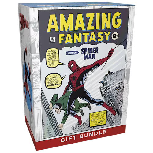 Magic the Gathering: Marvel's Spider-Man Gift Bundle