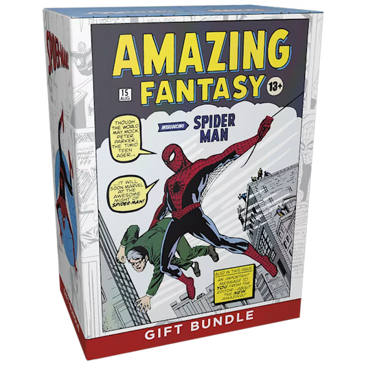 Magic the Gathering: Marvel's Spider-Man Gift Bundle