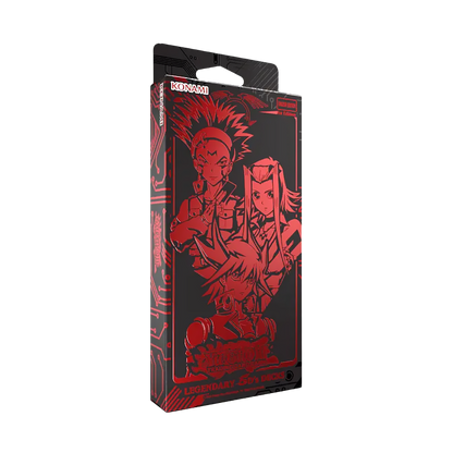 Yu-Gi-Oh! - Legendary Collection Decks - 5D's