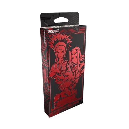 Yu-Gi-Oh! - Legendary Collection Decks - 5D's