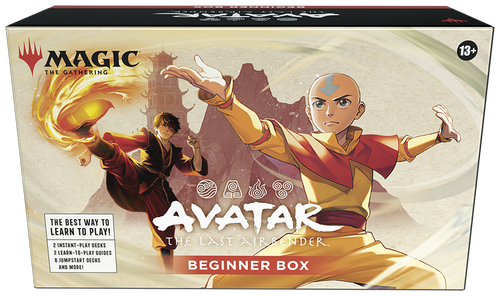 Magic the Gathering: Avatar: The Last Airbender Beginner Box