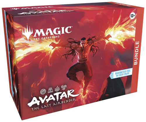 Magic the Gathering: Avatar: The Last Airbender Bundle